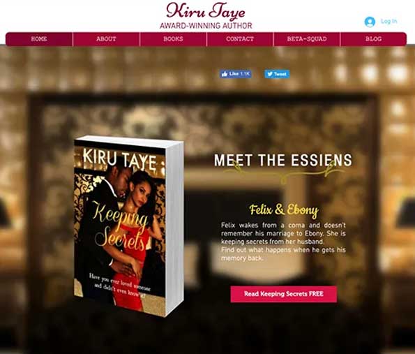 story-book