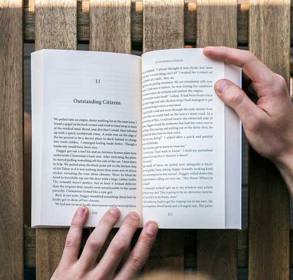 story-writer