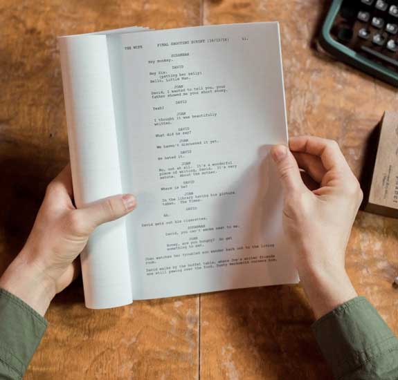 story-writer